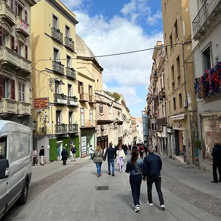 Apartman Fl Nel Corso Cagliari